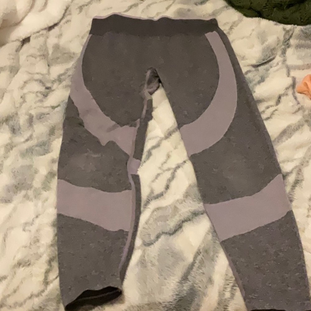 Pink Victoria secret leggings